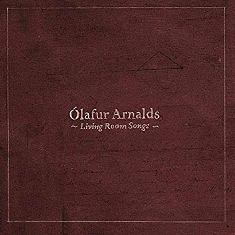 Olafur Arnalds - Living Room Songs - CD