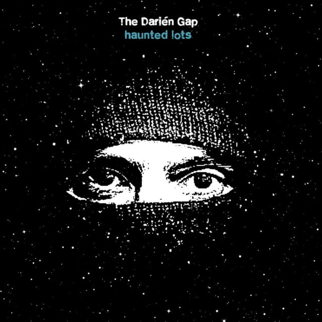 DARIÉN GAP - HAUNTED LOTS - Vinyl Record