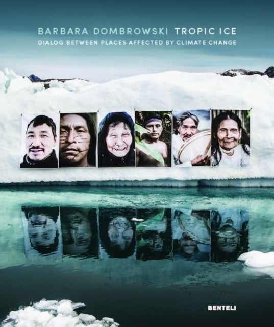 Barbara Dombrowski - Tropic Ice (Bilingual edition) : Dialog Between P