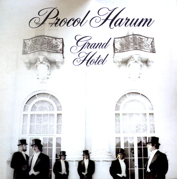 Procol Harum - Grand Hotel - Used Vinyl Record