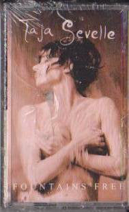 Taja Sevelle - Fountains Free - Used Cassette