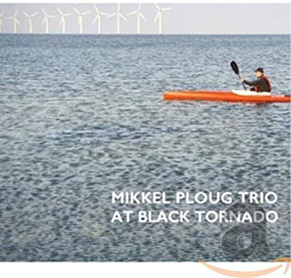 PLOUG MIKKEL/TRIO - AT BLACK TORNADO - CD