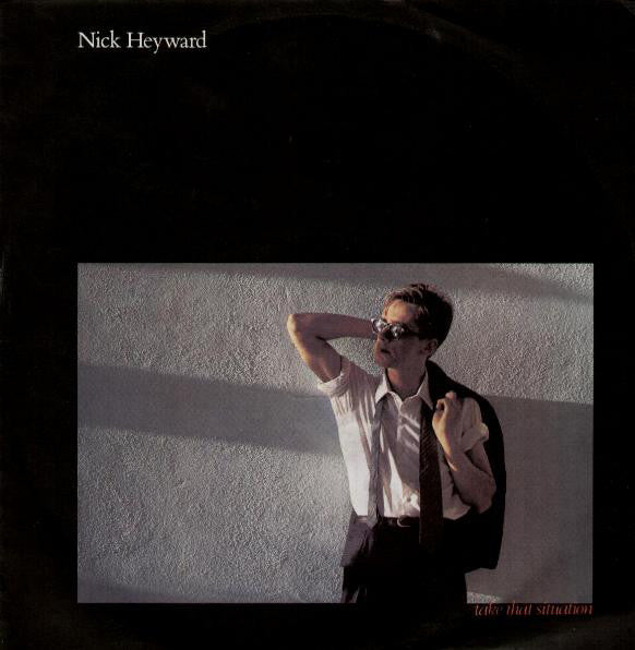 Nick Heyward - Take That Situation - Used Vinyl Record 12"