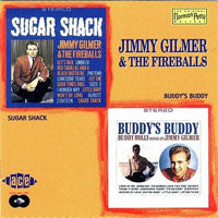 FIREBALLS - SUGAR SHACK/BUDDY'S BUDDY - CD