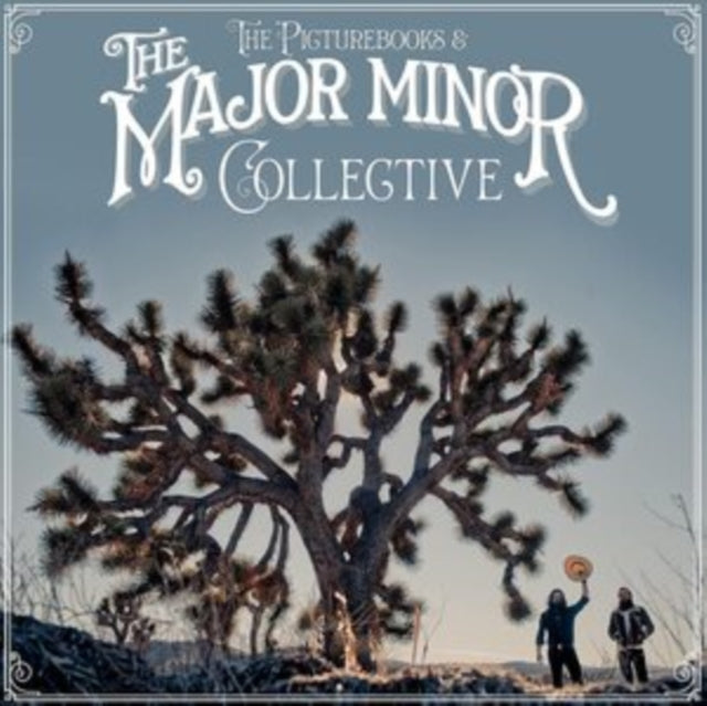 PICTUREBOOKS & THE M - MAJOR MINOR COLLECTIVE THE - Vinyl Record