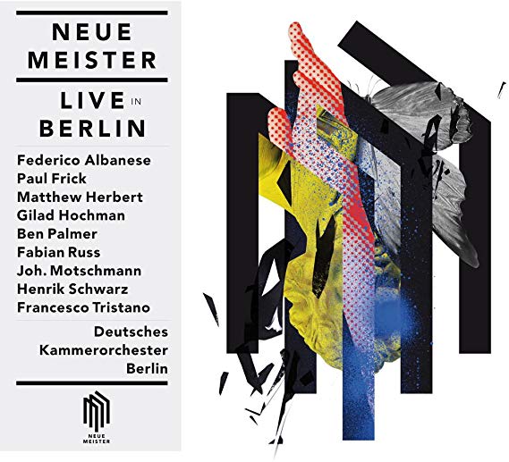 Hüseyin Evirgen - Neue Meister: Live in Berlin - CD