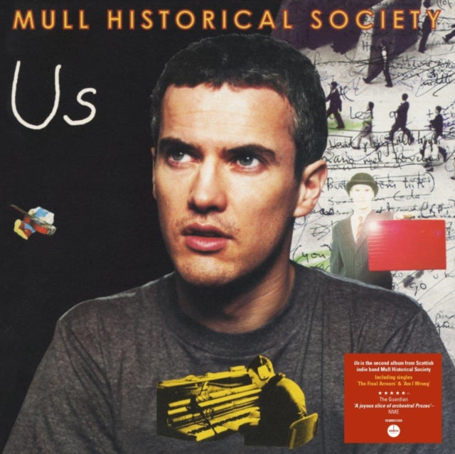 MULL HISTORICAL SOCI - US - Vinyl Record