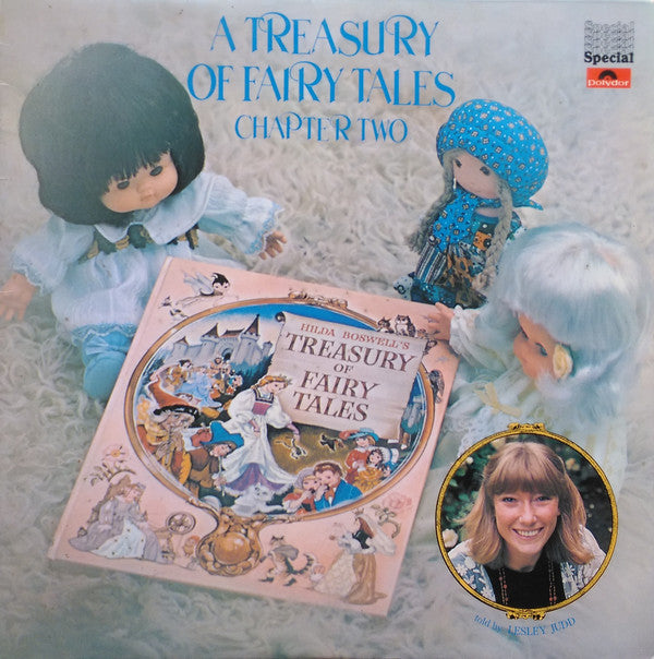 Lesley Judd - A Treasury Of Fairy Tales (Chapter Two) - Used Vinyl Re