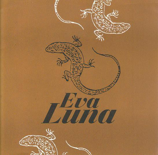 Eva Luna - Loverstay - Used Vinyl Record 7"