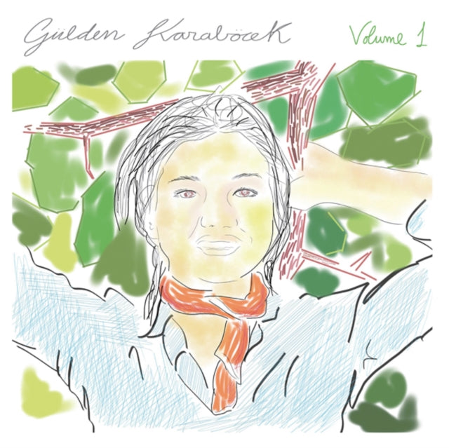 GULDEN KARABOCEK - Volume 1 - Vinyl Record