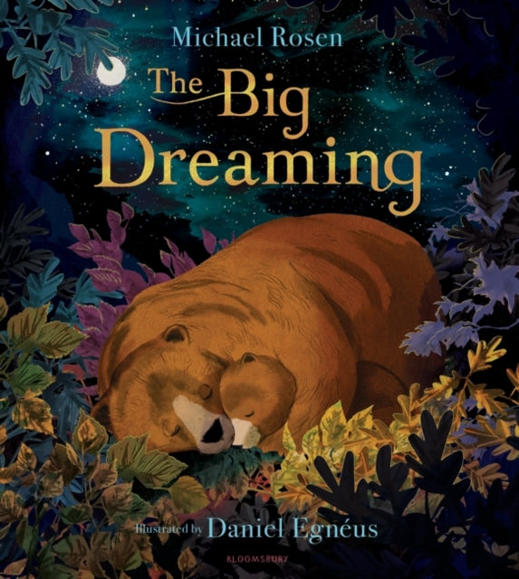 Michael Rosen - Big Dreaming - Hardback
