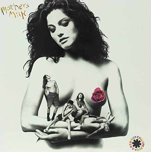 Red Hot Chili Pepper - Mother's Milk - Vinyl Record