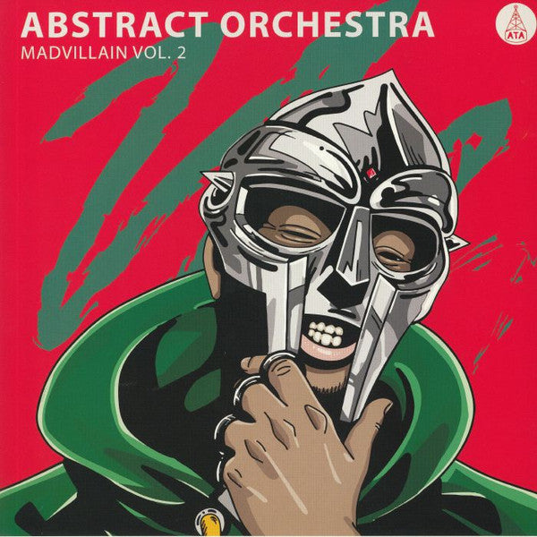 Abstract Orchestra - Madvillain Vol. 2 - New Vinyl Record