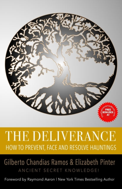 Pinter B.Sc. - Deliverance  How to Face and Resolve Hauntings - New pa