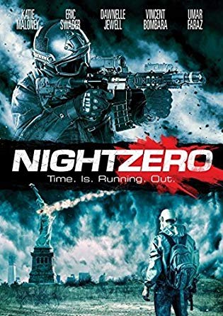 Night Zero - DVD