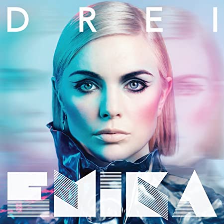 Emika - Drei - CD