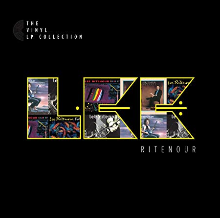 Lee Ritenour - Vinyl LP Collection - Box Set
