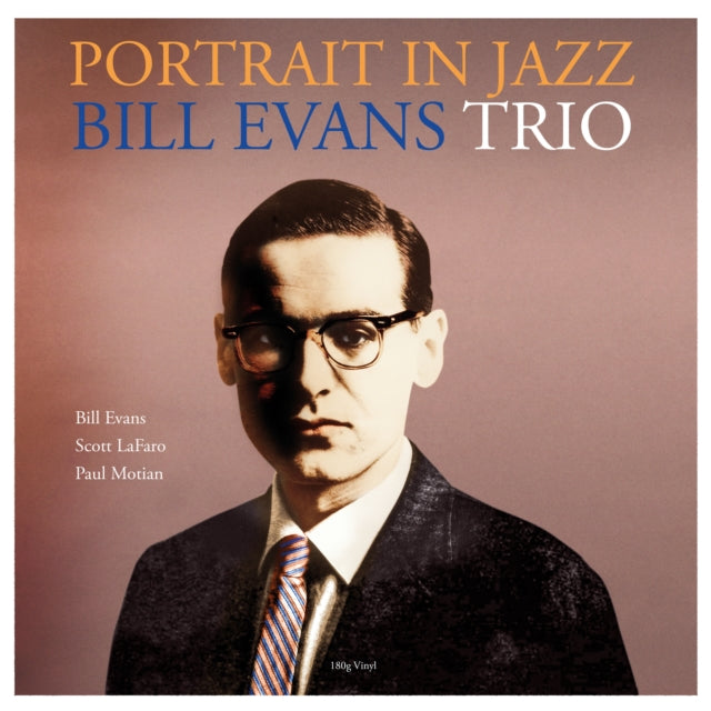 EVANS - PORTRAIT IN JAZZ - Vinyl Record