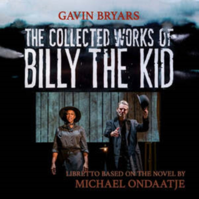 Gavin Bryars - Collected Works of Billy the Kid - Preorder - CD