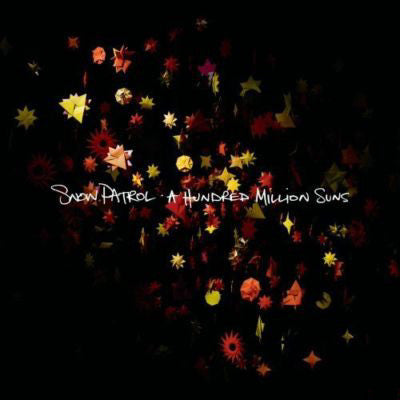 Snow Patrol - A Hundred Million Suns - Used CD