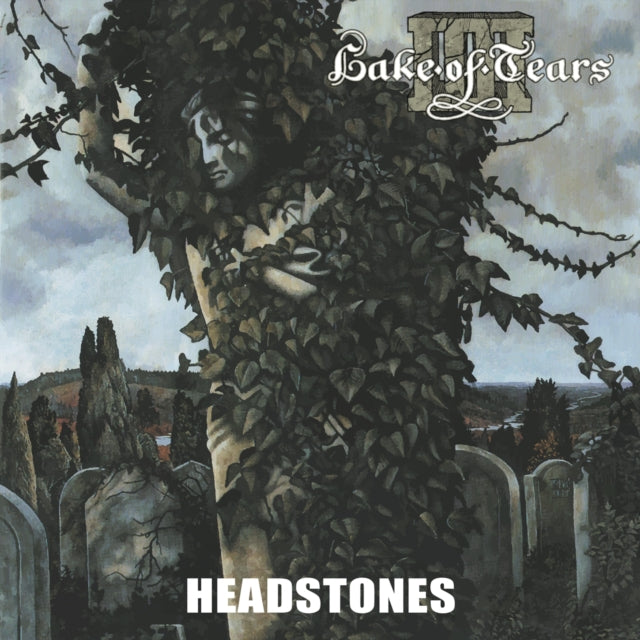 LAKE OF TEARS - HEADSTONES - Vinyl Record