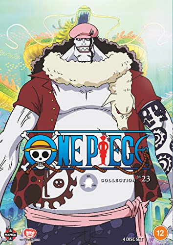 One Piece: Collection 23 (Uncut) - DVD