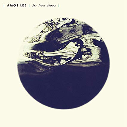 Amos Lee - My New Moon - CD