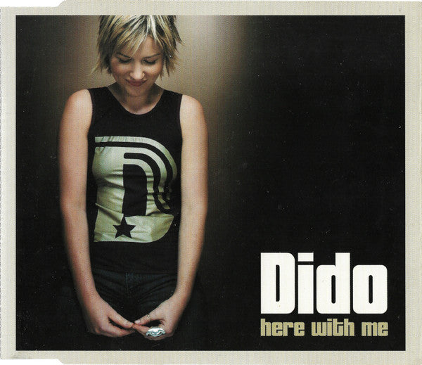 Dido - Here With Me - Used CD