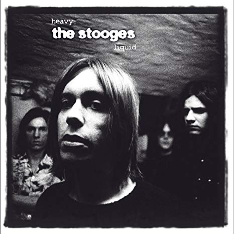 Stooges - Heavy Liquid - CD