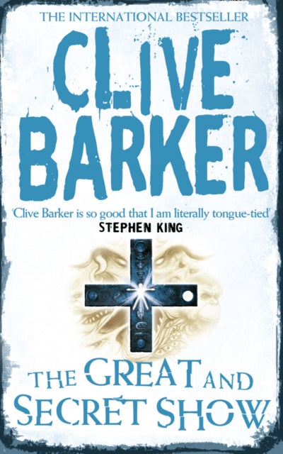 Clive Barker - Great and Secret Show - Paperback