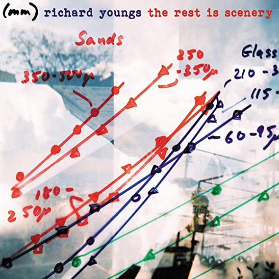 RICHARD YOUNGS - REST IS SCENERY - CD