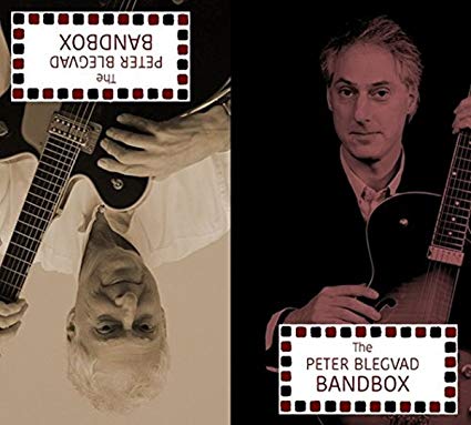 Peter Blegvad - Bandbox - CD