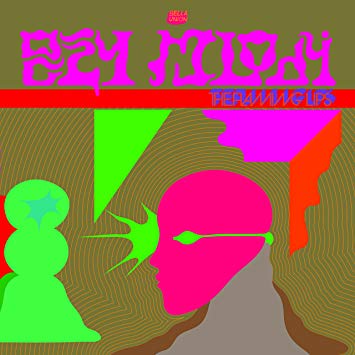 Flaming Lips - Oczy Mlody - Used CD