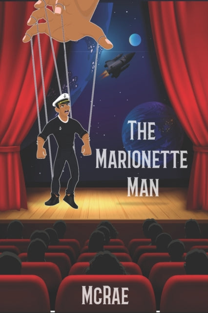 McRa - Marionette Man - New paperback or softback