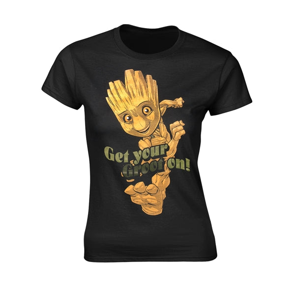GUARDIANS OF THE GA - GROOT - DANCE - Clothing - GTS - Size S