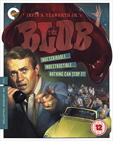 Blob - The Criterion Collection - Blu-ray