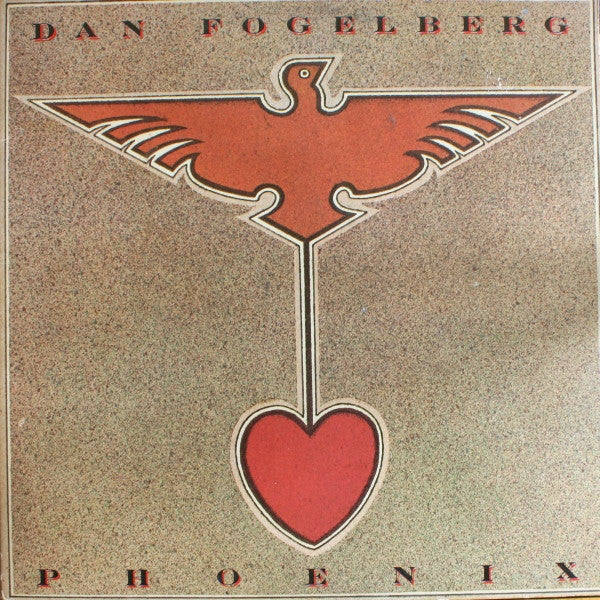 Dan Fogelberg - Phoenix - Used Vinyl Record
