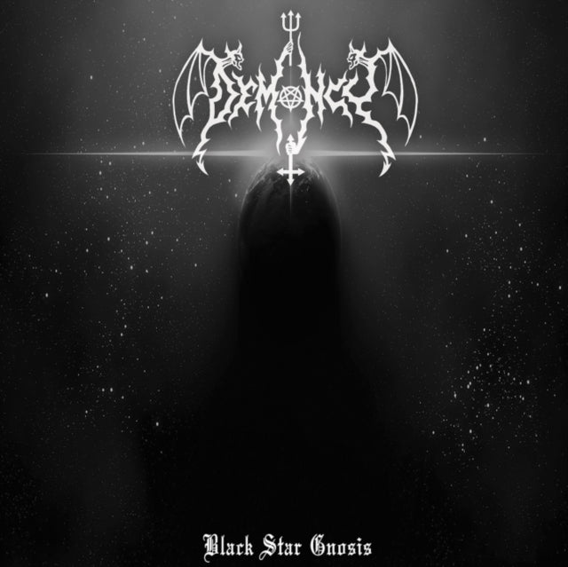 DEMONCY - BLACK STAR GNOSIS - Vinyl Record