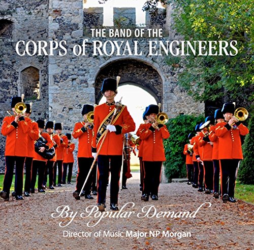 James Curnow - Band of the Corps of Royal Engineers: By Popular Demand -