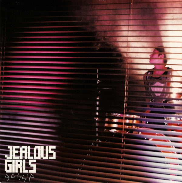 Gossip - Jealous Girls - Vinyl Record 7"