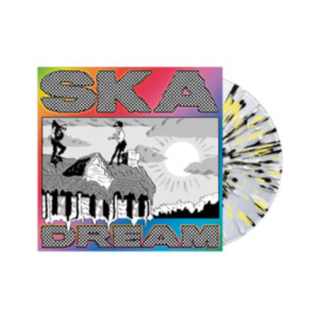 Jeff Rosenstock - Ska Dream LP  RELEASE DATE 14/06/24 (THIS CAN CHANG