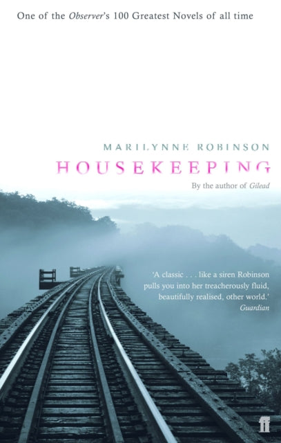 Marilynne Robinson - Housekeeping - Paperback