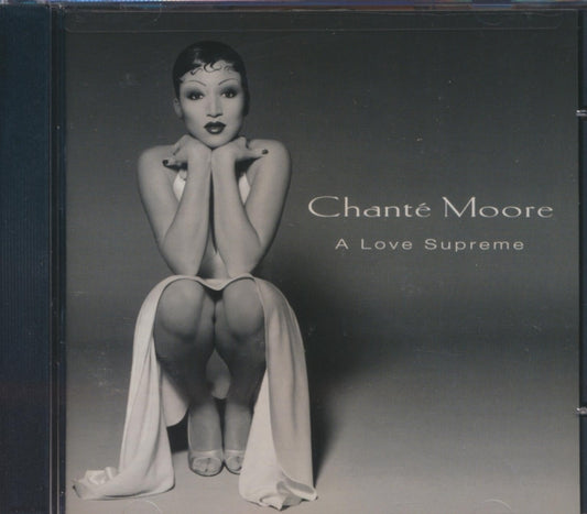 Chante Moor - A Love Supreme - Used CD