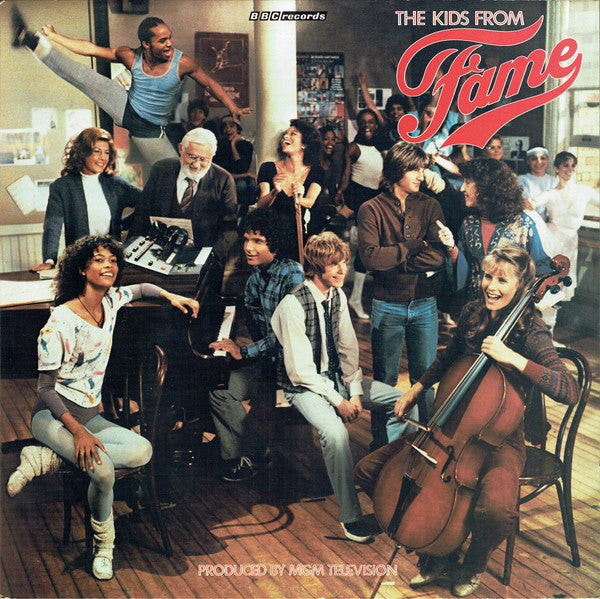 Kids From Fame - Used Vinyl Record