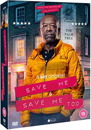Save Me: Series 1-2 - DVD