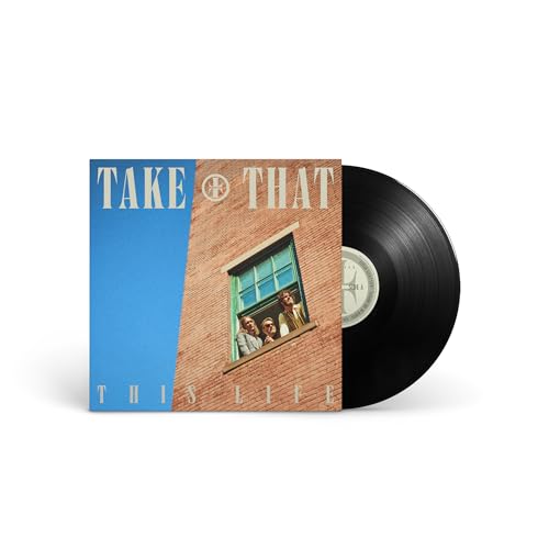ake That - This Life - New Vinyl Record