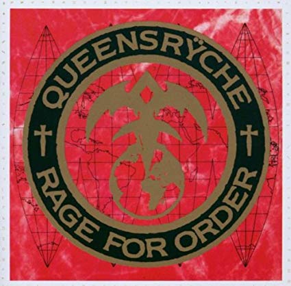 Queensrÿche - Rage For Order - CD