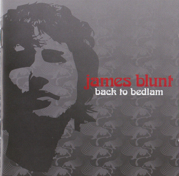 James Blunt - Back To Bedlam - Used CD