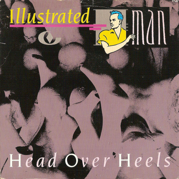Illustrated Man - Head Over Heels - Used Vinyl Record 7"