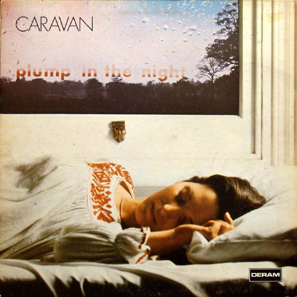 Caravan - For Girls Who Grow Plump In The Night - Used Vinyl Record